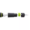Kabeļa dzimuma pārveidotājs InLine 69927I — adapteris savienotāja dzimuma apvēršanai