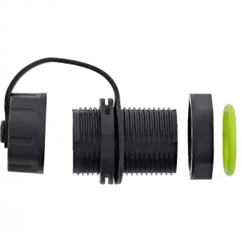 Kabeļa savienotāja adapteris InLine 69927J — tīkla adapteris savienotāju orientācijas maiņai