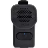 Mono portatīvais skaļrunis InLine 55383 — melns, draiveris 2,8 cm, Bluetooth 2,4 GHz (darbības rādiuss 10 m)