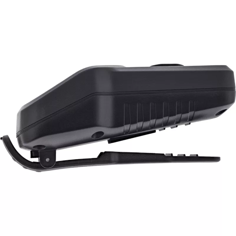 Mono portatīvais skaļrunis InLine 55383 — melns, draiveris 2,8 cm, Bluetooth 2,4 GHz (darbības rādiuss 10 m)