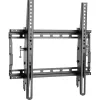 InLine 23101B TV stiprinājums/statīvs 177,8 cm (70 collas) Melns