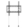InLine 23101B TV stiprinājums/statīvs 177,8 cm (70 collas) Melns