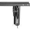 InLine 23101B TV stiprinājums/statīvs 177,8 cm (70 collas) Melns