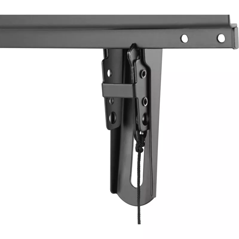 InLine 23101B TV stiprinājums/statīvs 177,8 cm (70 collas) Melns