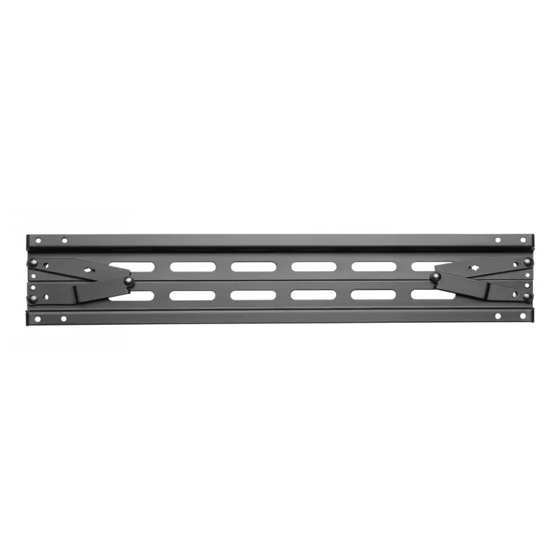 InLine 23101B TV stiprinājums/statīvs 177,8 cm (70 collas) Melns