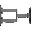 InLine 23103B televizora stiprinājums/statīvs 109,2 cm (43 collas) Melns