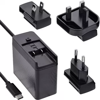 Mobilās ierīces lādētājs InLine 31516C — kompakts USB strāvas adapteris viedtālruņu un planšetdatoru uzlādēšanai