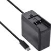 Mobilās ierīces lādētājs InLine 31516C — kompakts USB strāvas adapteris viedtālruņu un planšetdatoru uzlādēšanai