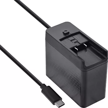 Mobilās ierīces lādētājs InLine 31516C — kompakts USB strāvas adapteris viedtālruņu un planšetdatoru uzlādēšanai