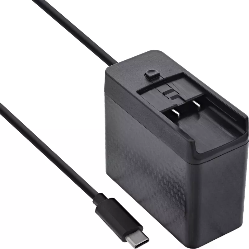 Mobilās ierīces lādētājs InLine 31516C — kompakts USB strāvas adapteris viedtālruņu un planšetdatoru uzlādēšanai