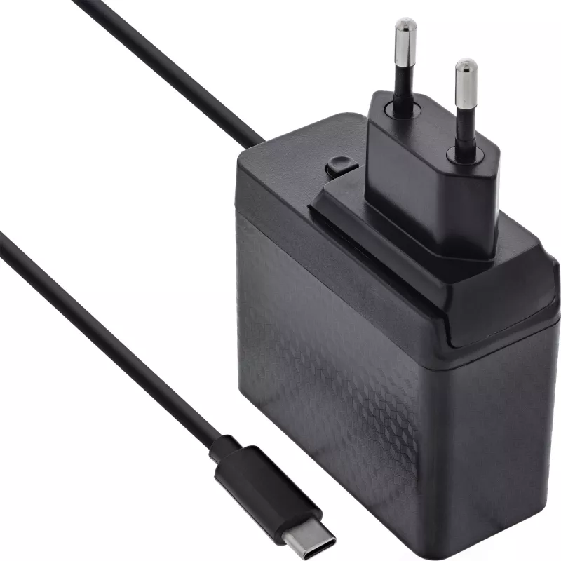 Mobilās ierīces lādētājs InLine 31516C — kompakts USB strāvas adapteris viedtālruņu un planšetdatoru uzlādēšanai