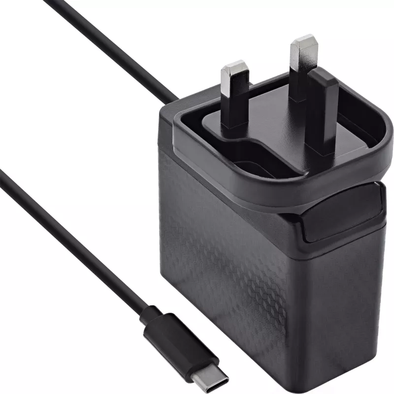 Mobilās ierīces lādētājs InLine 31516C — kompakts USB strāvas adapteris viedtālruņu un planšetdatoru uzlādēšanai