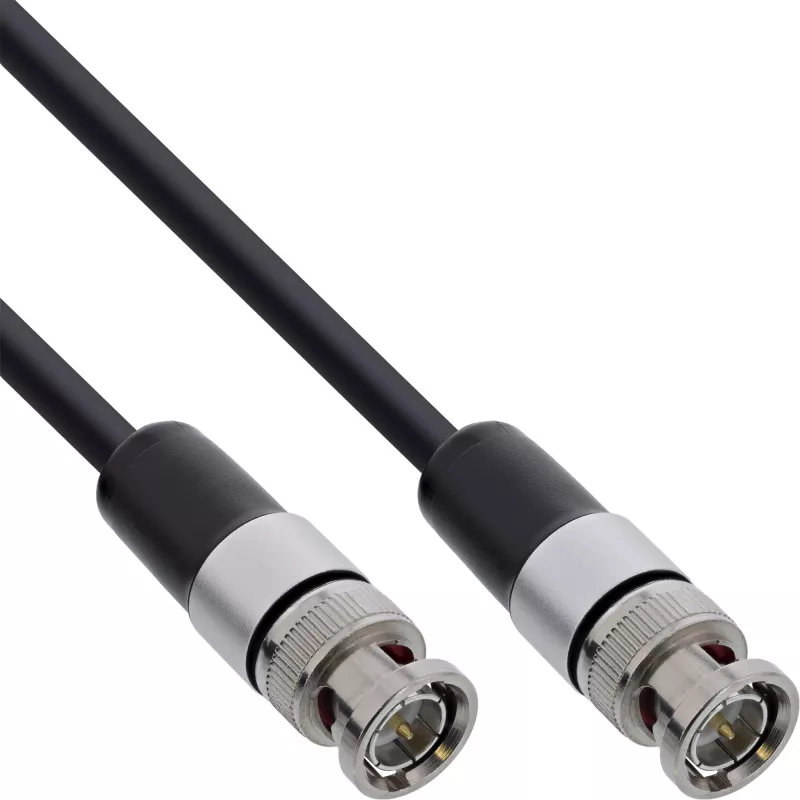 VGA kabelis InLine 10805S — InLine modelis 10805S, svars 0,363 kg, kompakti izmēri