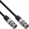 VGA kabelis InLine 10830S — vīrišķais pret vīrišķo, garums nav norādīts, 15 mm savienotāja izmērs