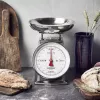 Mehāniskā virtuves svari Gastroback Classic Stainless steel 30102