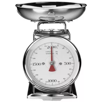 Mehāniskā virtuves svari Gastroback Classic Stainless steel 30102