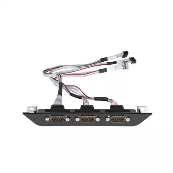 Shuttle PCM31, trīskāršs COM porta (RS232) paplašināšanas modulis XH plāns-PC sērijai