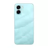 OPPO A6x 17.1 cm (6.75 inch) Dual SIM Android 15 4G USB Type-C 4 GB 128 GB 6100 mAh Zils