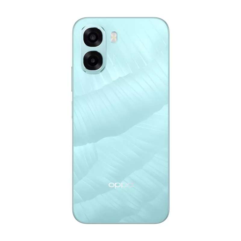 OPPO A6x 17.1 cm (6.75 inch) Dual SIM Android 15 4G USB Type-C 4 GB 128 GB 6100 mAh Zils