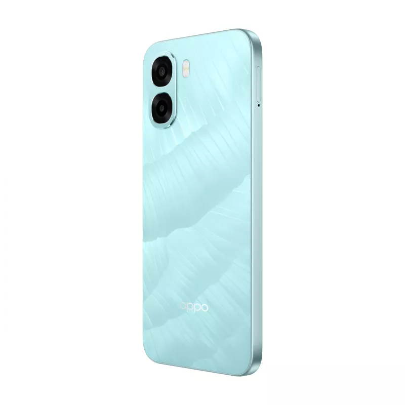 OPPO A6x 17.1 cm (6.75 inch) Dual SIM Android 15 4G USB Type-C 4 GB 128 GB 6100 mAh Zils