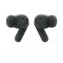 Austiņas MOTOROLA Moto Buds Bass TWS Bluetooth ievietojamās zvaniem un mūzikai, melnas, 51 g