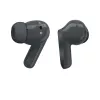 Austiņas MOTOROLA Moto Buds Bass TWS Bluetooth ievietojamās zvaniem un mūzikai, melnas, 51 g