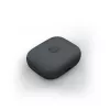 Austiņas MOTOROLA Moto Buds Bass TWS Bluetooth ievietojamās zvaniem un mūzikai, melnas, 51 g