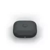 Austiņas MOTOROLA Moto Buds Bass TWS Bluetooth ievietojamās zvaniem un mūzikai, melnas, 51 g