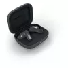 Austiņas MOTOROLA Moto Buds Bass TWS Bluetooth ievietojamās zvaniem un mūzikai, melnas, 51 g