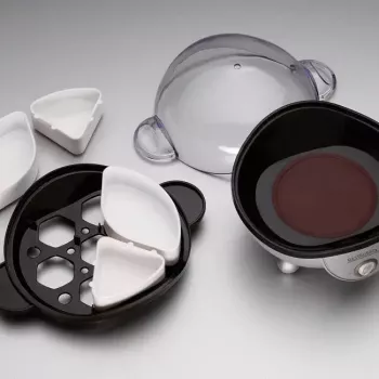 Olu vārāmais Gastroback Design Eggcooker 350 W