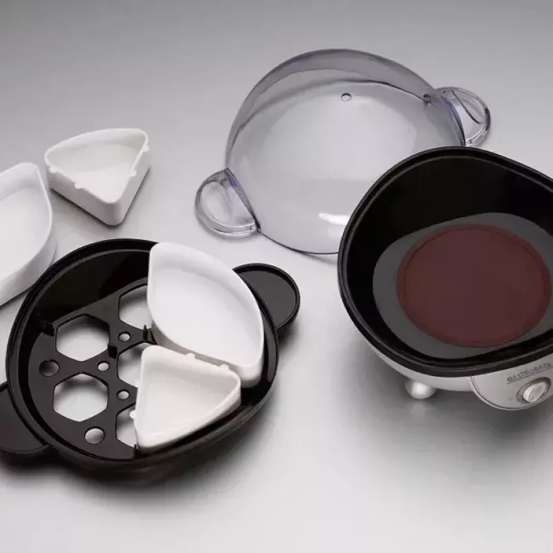 Olu vārāmais Gastroback Design Eggcooker 350 W
