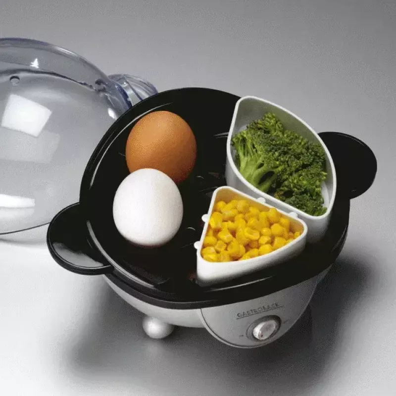 Olu vārāmais Gastroback Design Eggcooker 350 W