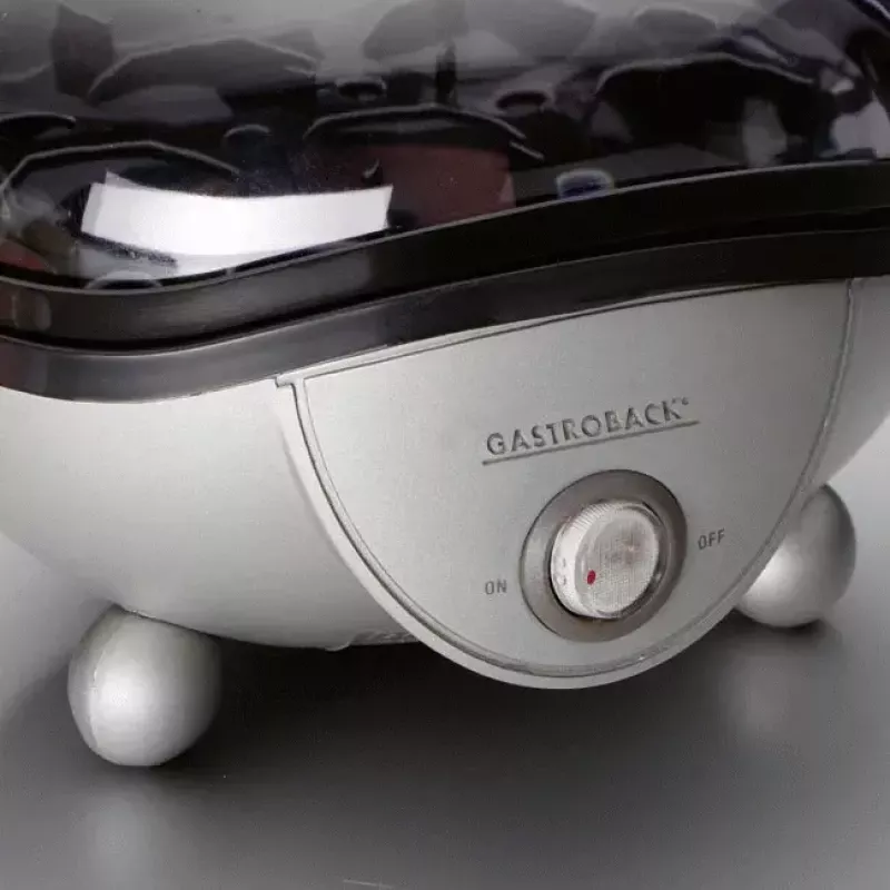 Olu vārāmais Gastroback Design Eggcooker 350 W