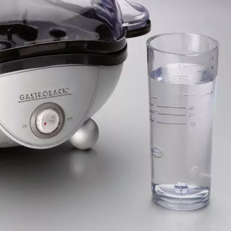 Olu vārāmais Gastroback Design Eggcooker 350 W