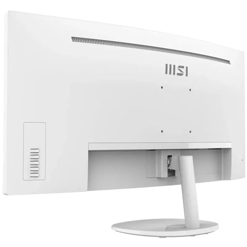MSI Pro MP341CQ datora monitors 86,4 cm (34 collas) 3440 x 1440 pikseļi UltraWide Quad HD balts