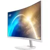 MSI Pro MP341CQ datora monitors 86,4 cm (34 collas) 3440 x 1440 pikseļi UltraWide Quad HD balts