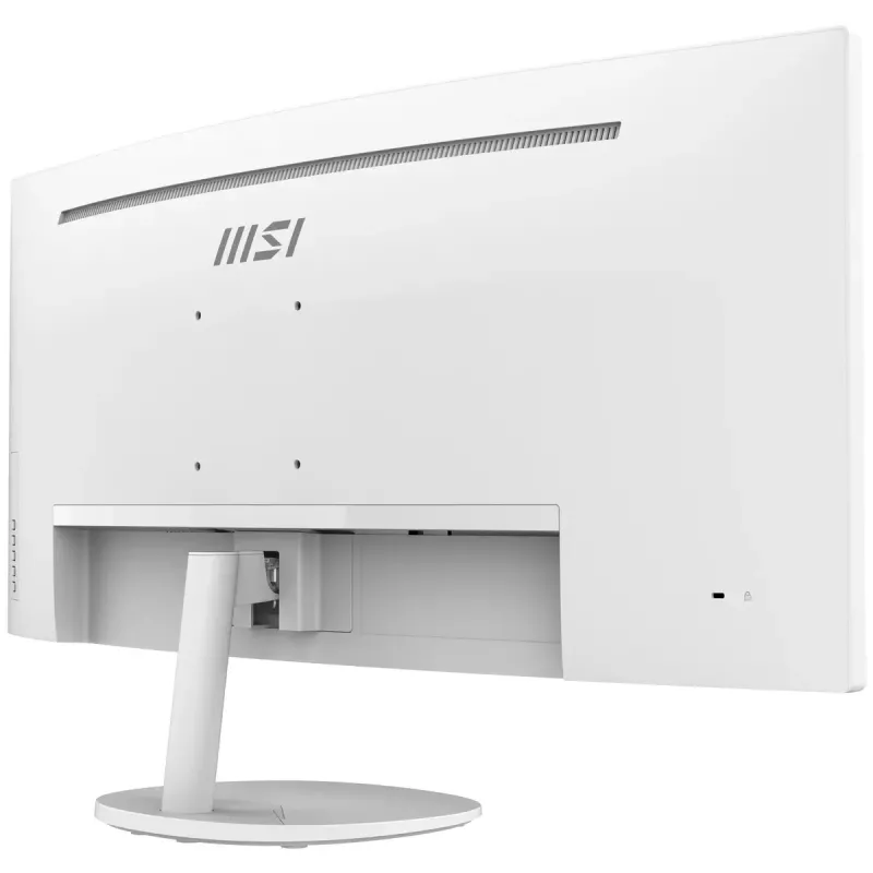 MSI Pro MP341CQ datora monitors 86,4 cm (34 collas) 3440 x 1440 pikseļi UltraWide Quad HD balts