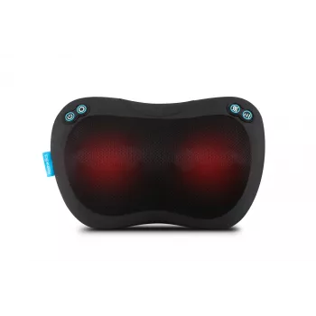 HoMedics SP-45H-EB masieris mugurai, kājām, kaklam, pleciem, melns