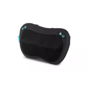 HoMedics SP-45H-EB masieris mugurai, kājām, kaklam, pleciem, melns