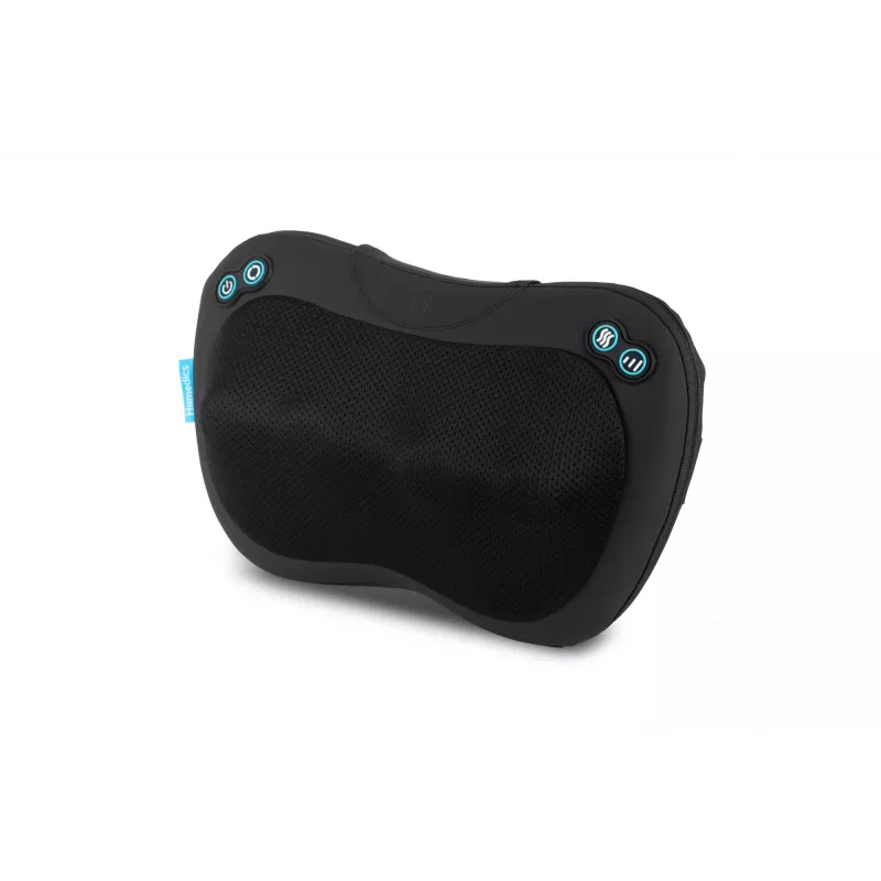HoMedics SP-45H-EB masieris mugurai, kājām, kaklam, pleciem, melns