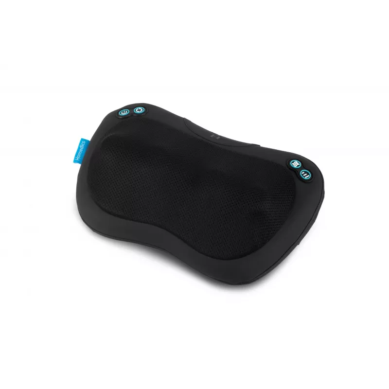 HoMedics SP-45H-EB masieris mugurai, kājām, kaklam, pleciem, melns