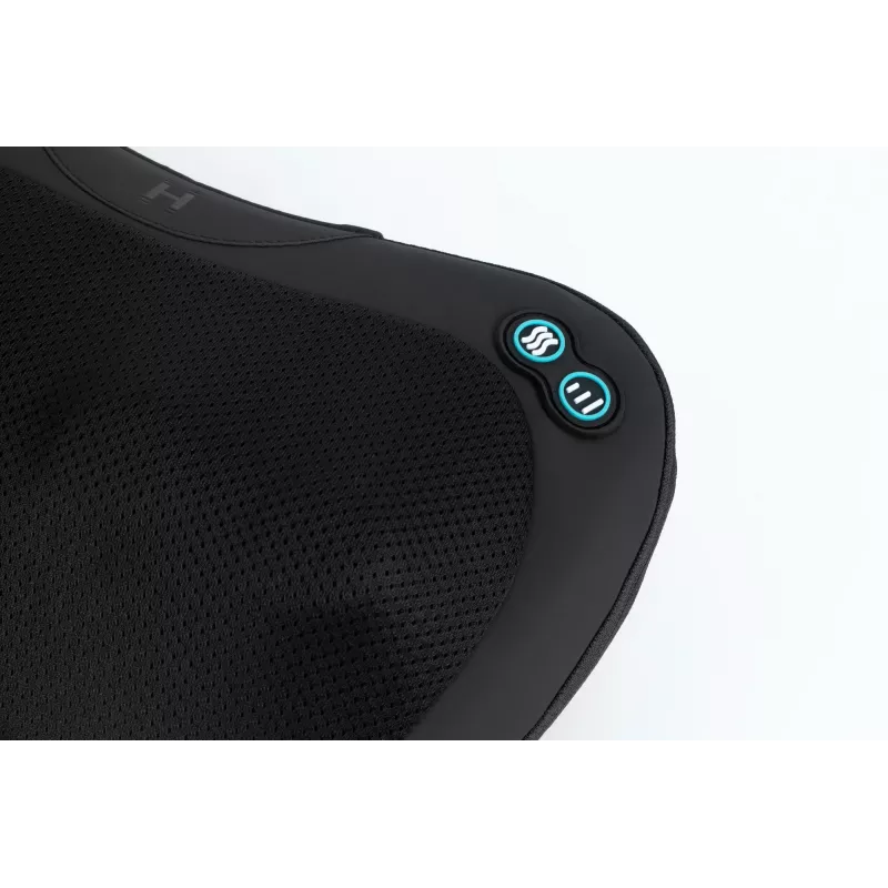HoMedics SP-45H-EB masieris mugurai, kājām, kaklam, pleciem, melns