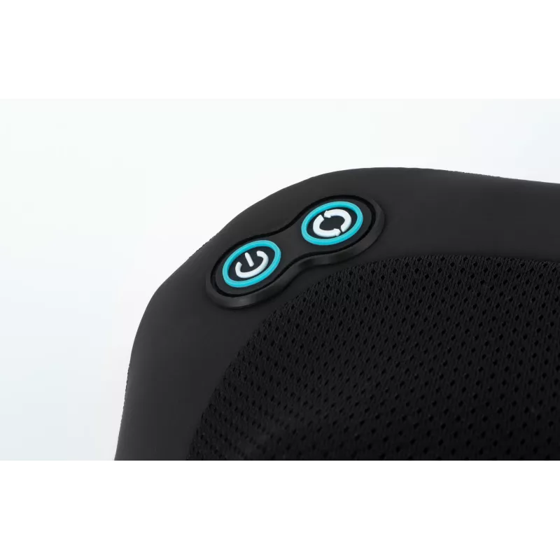 HoMedics SP-45H-EB masieris mugurai, kājām, kaklam, pleciem, melns