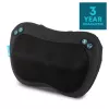 HoMedics SP-45H-EB masieris mugurai, kājām, kaklam, pleciem, melns