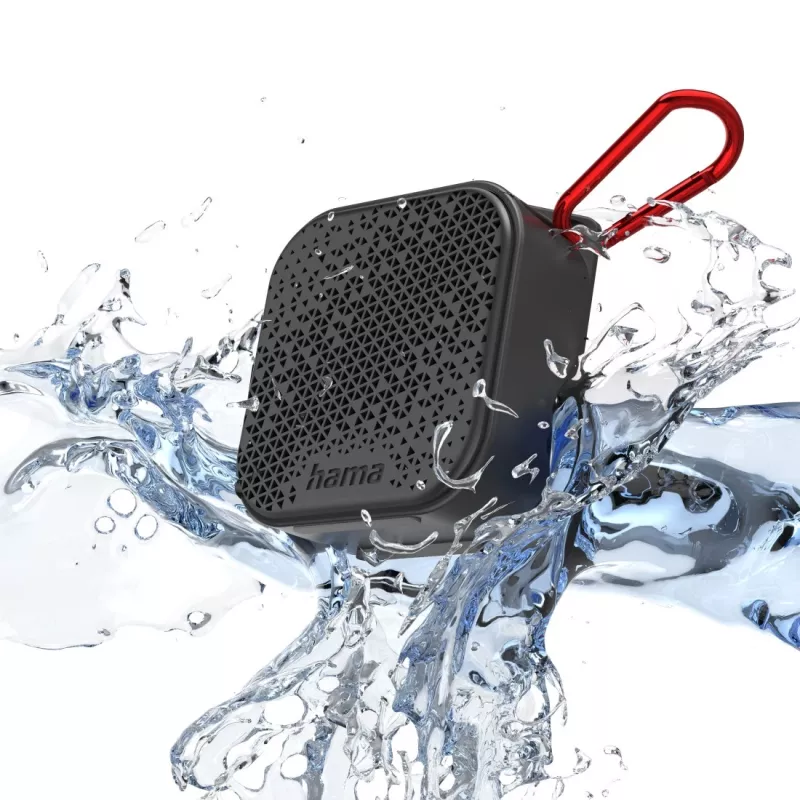 Hama Pocket 3.0 Melns Wireless 3.5 W