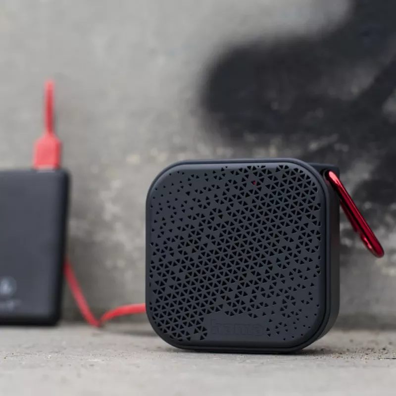 Hama Pocket 3.0 Melns Wireless 3.5 W