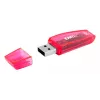Emtec C410 Neon USB 2.0 zibatmiņas disks 8 GB, 3 gab. iepakojums
