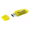 Emtec C410 Neon USB 2.0 zibatmiņas disks 8 GB, 3 gab. iepakojums