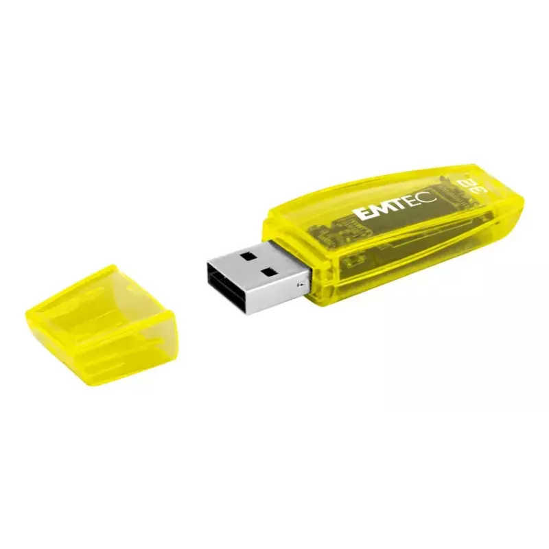 USB zibatmiņa Emtec 32 GB USB Type-A 2.0 C410 Neon