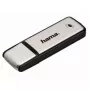 Hama Fancy 128GB USB 2.0 USB zibatmiņa USB Type-A Melna, Sudraba